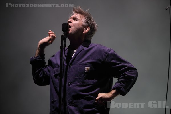 LCD SOUNDSYSTEM - 2024-08-25 - SAINT CLOUD - Domaine National - Grande Scene - 